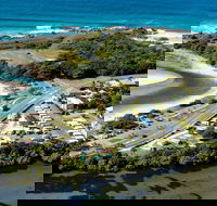 Tweed Holiday Parks Hastings Point - Accommodation 4U