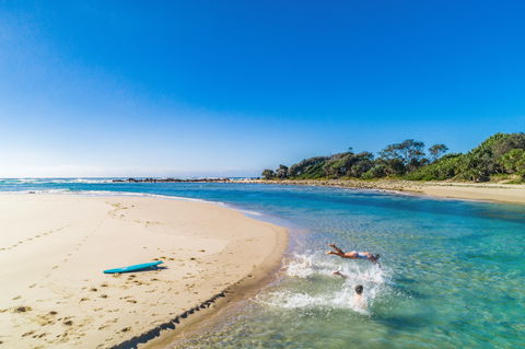 Tweed Holiday Parks Hastings Point - Accommodation 4U 1