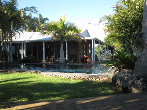 Twin Figs Country Retreat - Accommodation 4U 0