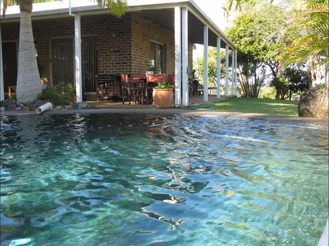 Twin Figs Country Retreat - Accommodation 4U 1