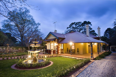 Varenna - Luxury Leura Accommodation - Accommodation 4U 0