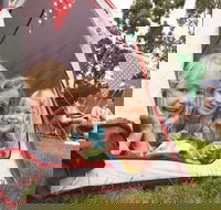 Westview Caravan Park - Open For Essential Travel Only - Accommodation 4U