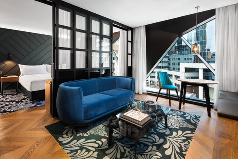 West Hotel, Curio Collection By Hilton - Accommodation 4U 1