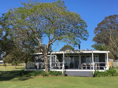 Wilderness Grove Estate - The Cottage - Accommodation 4U 1