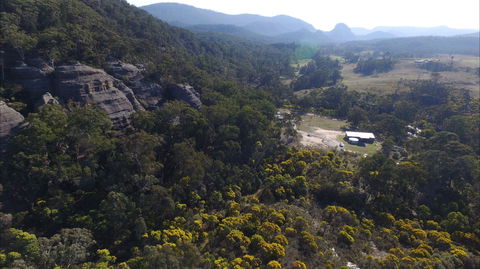 Wollemi Retreat - Accommodation 4U 0