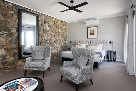 Worthington's Guest Suite - Pokolbin Hunter Valley - Accommodation 4U 0