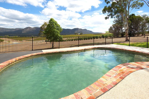 Worthington's Guest Suite - Pokolbin Hunter Valley - Accommodation 4U 1