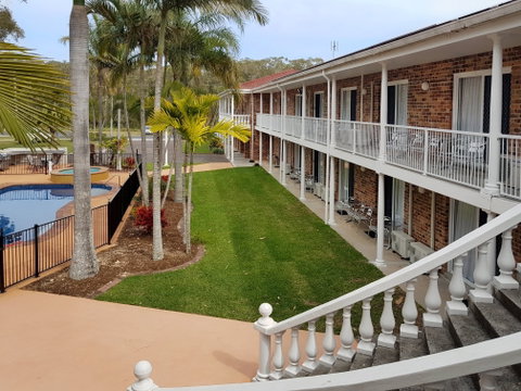 Yamba Aston Motel - Accommodation 4U 0