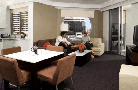 Meriton Bondi Junction - Accommodation 4U