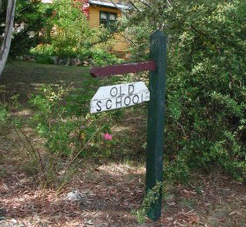 The Old School Country Retreat - Accommodation 4U 2