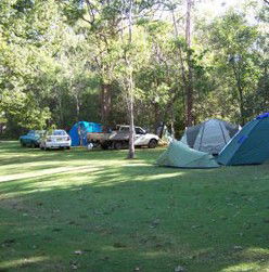 Broadwater Stopover Tourist Park - Accommodation 4U 4