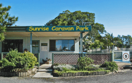 Sunrise Caravan Park - Accommodation 4U