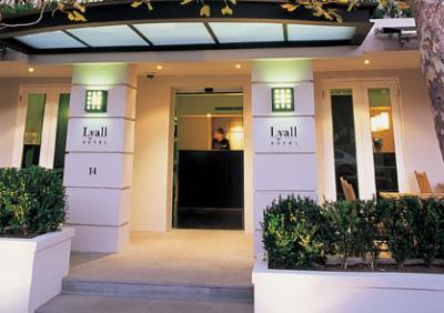 The Lyall Hotel And Spa - Accommodation 4U 0