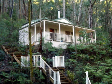 Myers Creek Cascades Luxury Cottages - Accommodation 4U 0