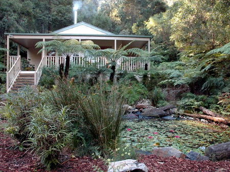 Myers Creek Cascades Luxury Cottages - Accommodation 4U 1