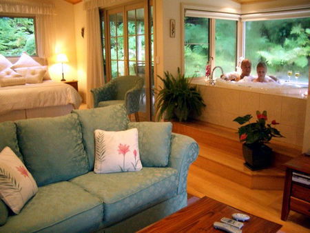Myers Creek Cascades Luxury Cottages - Accommodation 4U 3