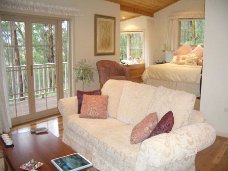 Myers Creek Cascades Luxury Cottages - Accommodation 4U 4