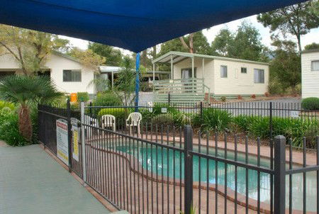 Healesville Tourist Park - Accommodation 4U 1