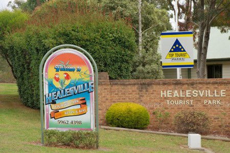 Healesville Tourist Park - Accommodation 4U 2