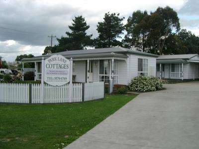 Park Lane Tourist Park - Accommodation 4U 2