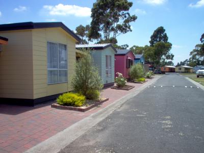 Park Lane Tourist Park - Accommodation 4U 4