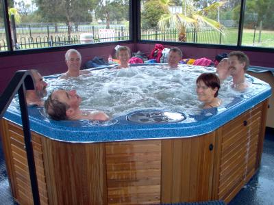 Park Lane Tourist Park - Accommodation 4U 5