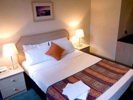 The Park Squire Motor Inn - Accommodation 4U 0