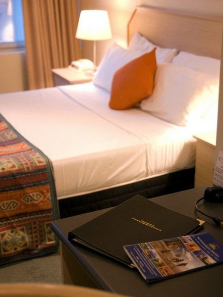 The Park Squire Motor Inn - Accommodation 4U 1
