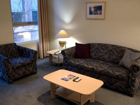 The Park Squire Motor Inn - Accommodation 4U 3