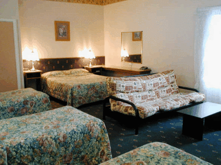 Avalon Motel - Accommodation 4U