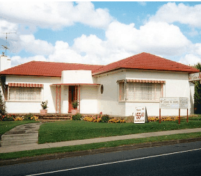 Gambier Lodge Inn - Motel - Accommodation 4U