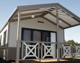 Nagambie Lakes Leisure Park - Accommodation 4U 0