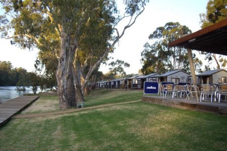 Nagambie Lakes Leisure Park - Accommodation 4U 4