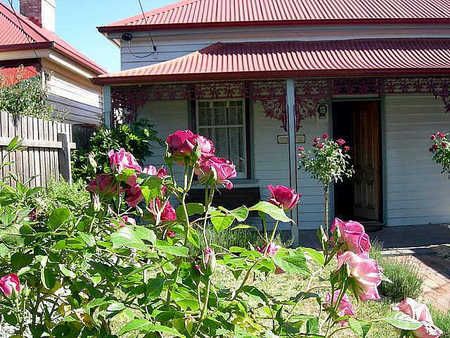 Airleigh - Rose Cottage - Accommodation 4U 0