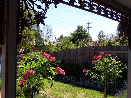 Airleigh - Rose Cottage - Accommodation 4U 4