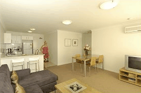 Parkview Apartments - Accommodation 4U