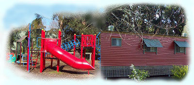 Otways Tourist Park - Accommodation 4U 2