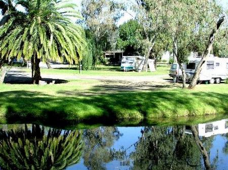 Euroa Caravan And Tourist Park - Accommodation 4U 0