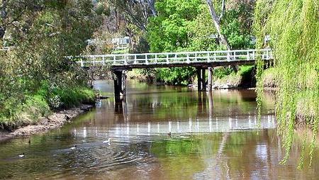 Euroa Caravan And Tourist Park - Accommodation 4U 1