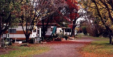 Euroa Caravan And Tourist Park - Accommodation 4U 3