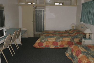 Econo Lodge Park Lane Bundaberg - Accommodation 4U