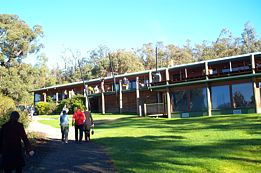 A Yarra Valley Conference Centre - Accommodation 4U 1
