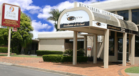 Country Comfort Bundaberg International - Accommodation 4U