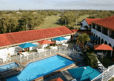 Don Pancho Beach Resort - Accommodation 4U