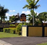 Golden Palms Motor Inn - Accommodation 4U
