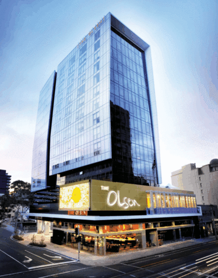 The Olsen - Accommodation 4U