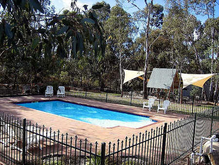 A Line Holiday Village - Accommodation 4U 4