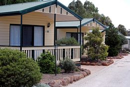 BIG4 Bendigo Ascot Holiday Park - Accommodation 4U 0