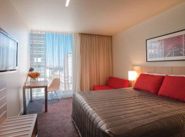 Travelodge Docklands - Accommodation 4U 0