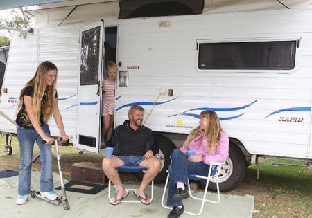 Cowes Caravan Park - Accommodation 4U 2